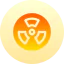 Nuclear icon 64x64