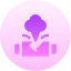 Gas leak icon 64x64