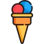 Ice cream icon 64x64