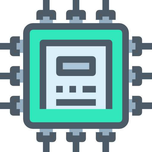 Chip icon