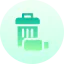 Dustbin icon 64x64