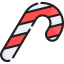 Candy cane icon 64x64