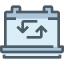 Battery icon 64x64