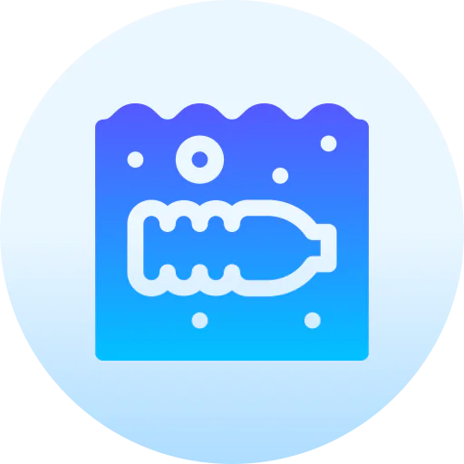 Plastic icon