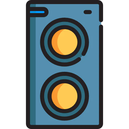 Speaker icon