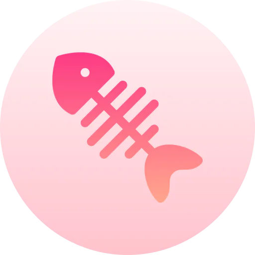 Fishbone icon