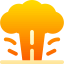 Explosion ícone 64x64