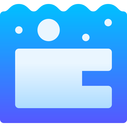 Plastic icon