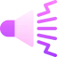 Noise pollution icon 64x64