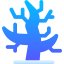 Dry tree icon 64x64