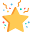 Star icon 64x64