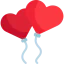 Balloons icon 64x64