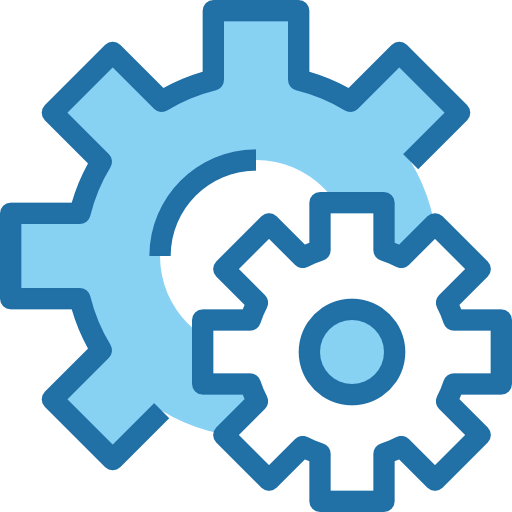 Gear icon