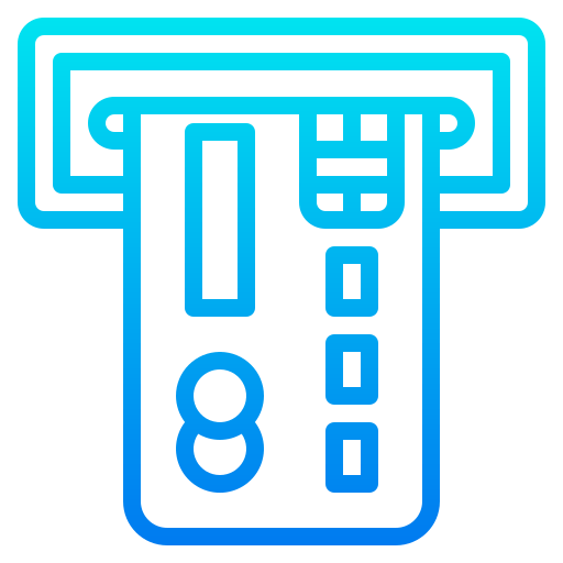 Atm icon