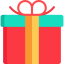 Gift icon 64x64