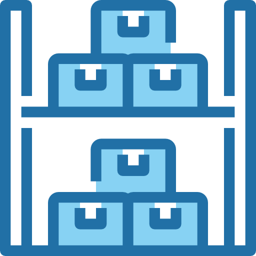 Warehouse icon