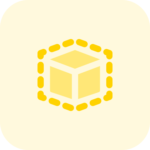 3d modeling icon
