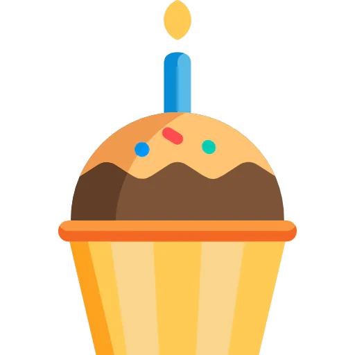 Cupcake icon