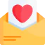 Letter icon 64x64