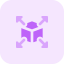 Expand icon 64x64