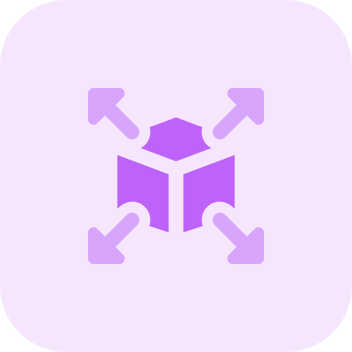 Expand icon