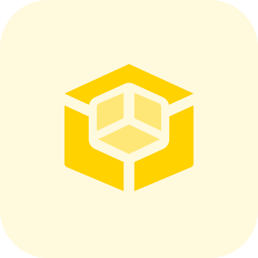 3d modeling icon
