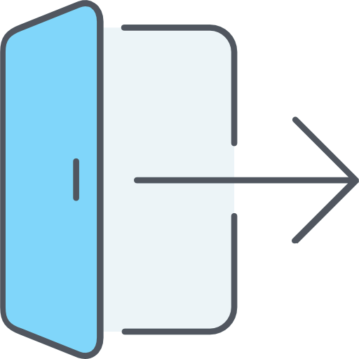 Logout icon