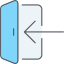 Login biểu tượng 64x64