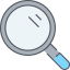 Loupe biểu tượng 64x64