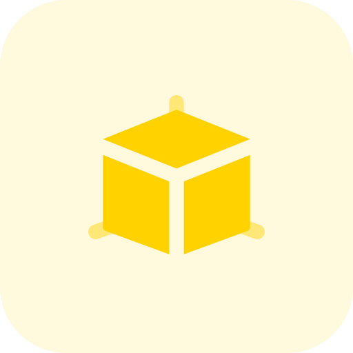 3d modeling icon