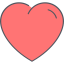 Heart biểu tượng 64x64
