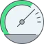 Speedometer biểu tượng 64x64
