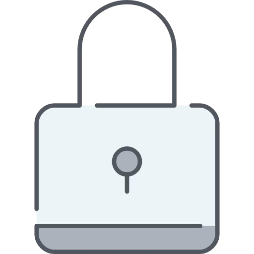 Padlock icon