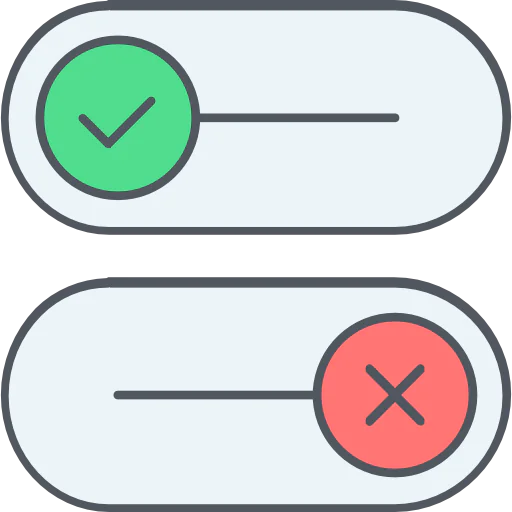 Switch icon