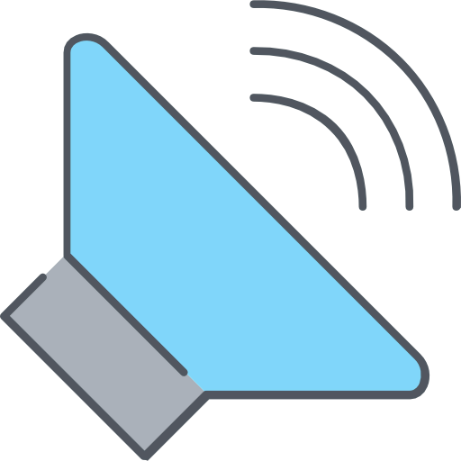 Volume icon