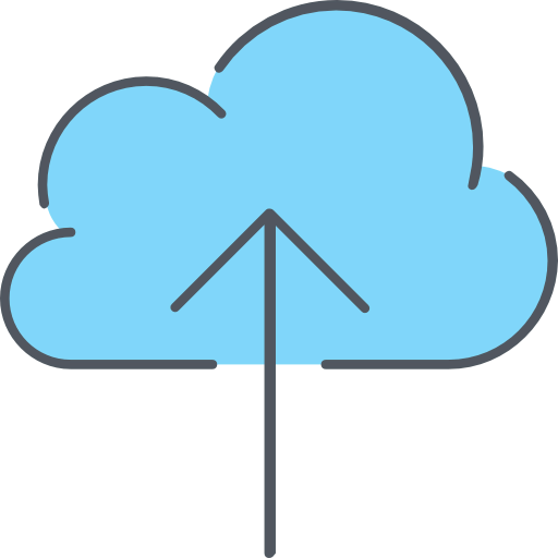 Cloud computing Symbol