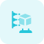 3d printer icon 64x64