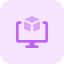 Designing icon 64x64