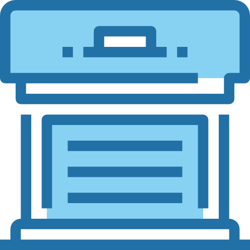 Warehouse icon