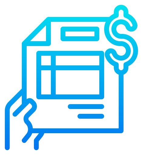 Invoice icon