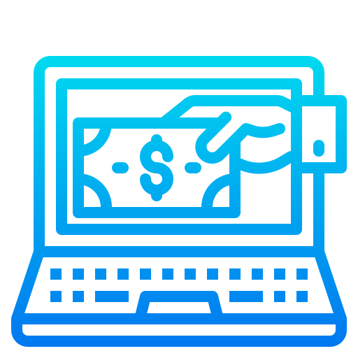 Laptop icon