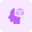 Artificial intelligence アイコン 64x64