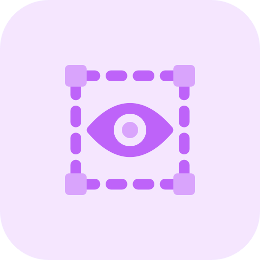 View icon