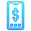 Mobile phone icon 64x64
