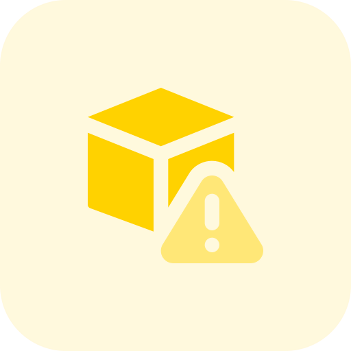 Warning icon