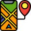 Map icon 64x64