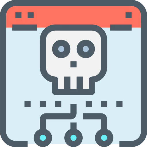 Virus icon