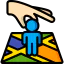 Street view icon 64x64