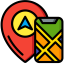 Map icon 64x64