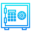 Safe box icon 64x64